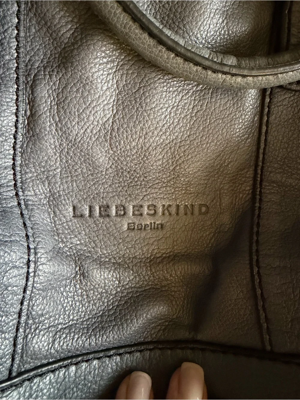 Liebeskind Marilyn Botalato Satchel